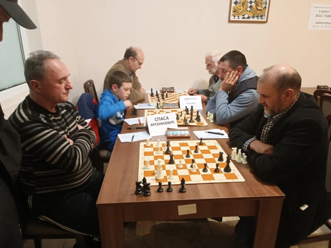 Sve zanimljivije partije