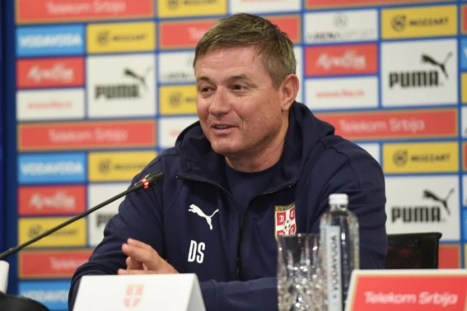 Foto: FSS, Dragan Stojković Piksi