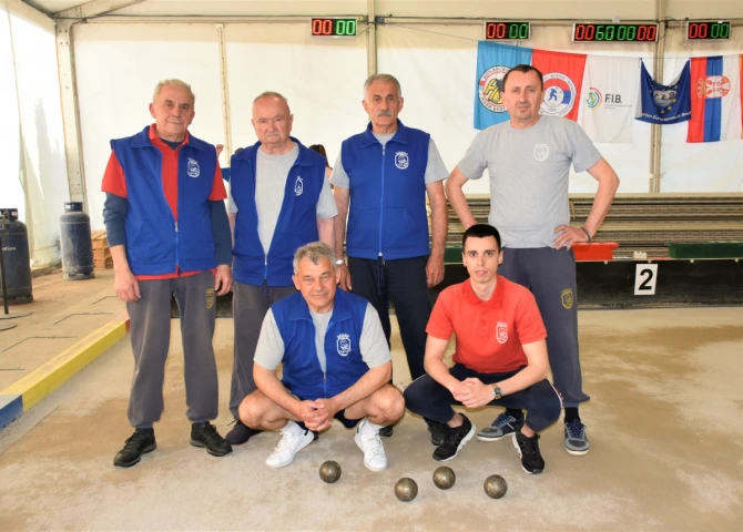 Boćarski klub Zemun