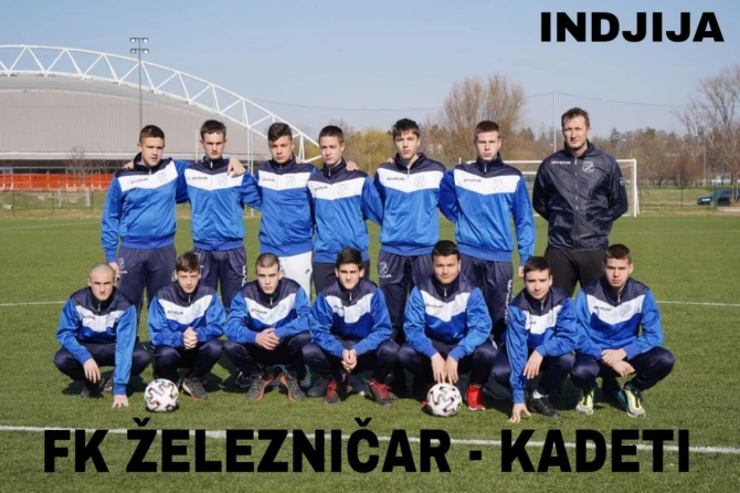 Kadeti FK Železničara