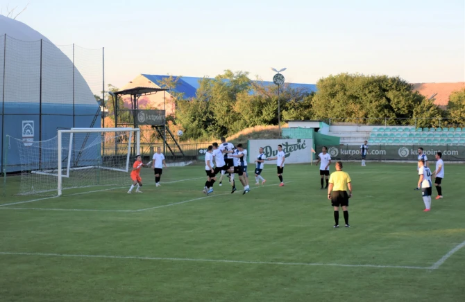 Zanimljivo fudbalsko popodne na pećinačkoj Suvači