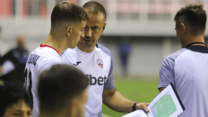 Foto: @FKVozdovac.