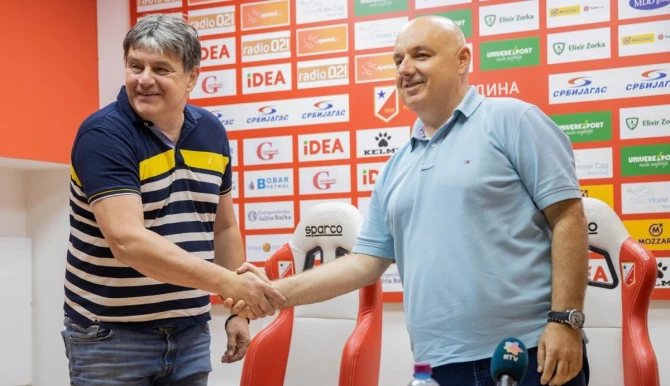 Foto: FK Vojvodina