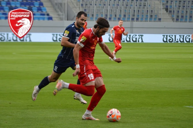 Foto: N. Kotlajić (fkradnicki.com)