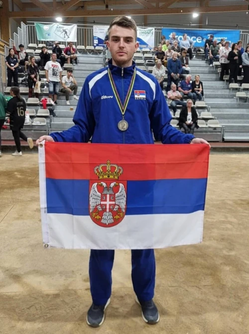 Sve bogatija kolekcija medalja Dejana Kovačevića