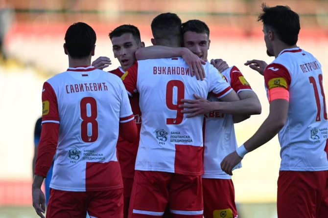 Detalj sa meča - foto: FK Vojvodina
