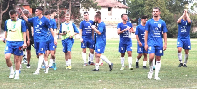 Voša gostuje u Bajši - foto: V. Jankov