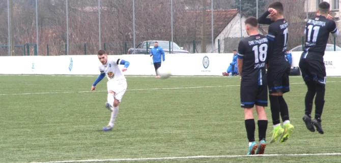 Vraća se: Golgeter Bečejaca Stefan Janković - foto:V. Jankov