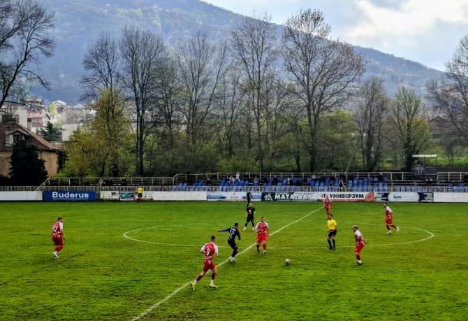 Detalj sa utakmice - foto: H.D.Vujanović