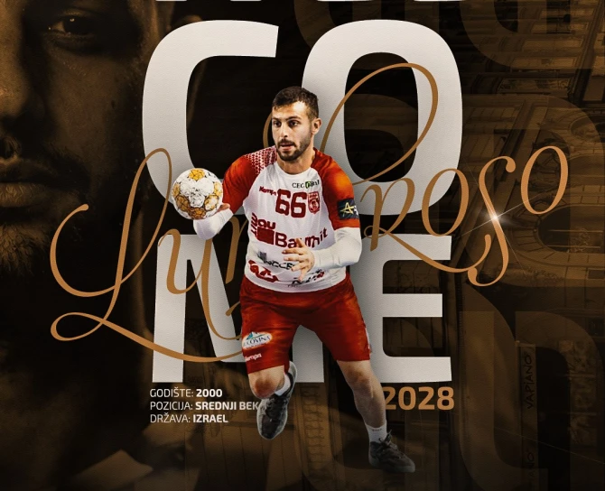 Foto: RK Partizan AdmiralBet