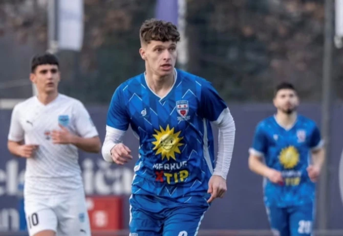 Aleksa Kovačević (Borac Starčevo)