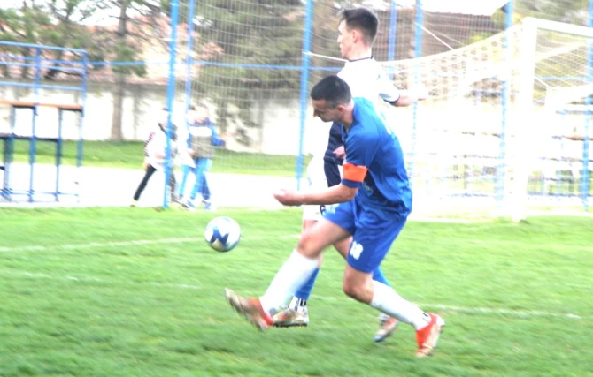 Detalj sa meča - foto: V. Jankov