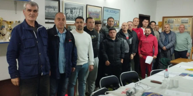 Sudije OFS Smederevska Palanka - foto: N.Pavlović