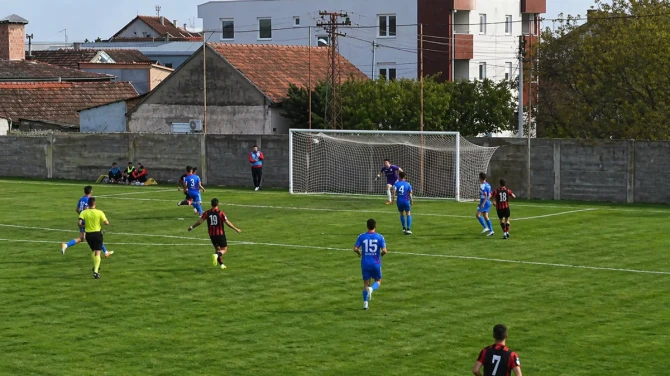 Detalj sa meča - foto: youtube.com/Prva liga Srbije