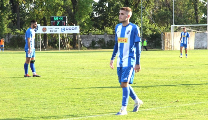 Juri broj na dresu 11 - Janković je postigao do sada 10 golova (foto: V. Jankov)