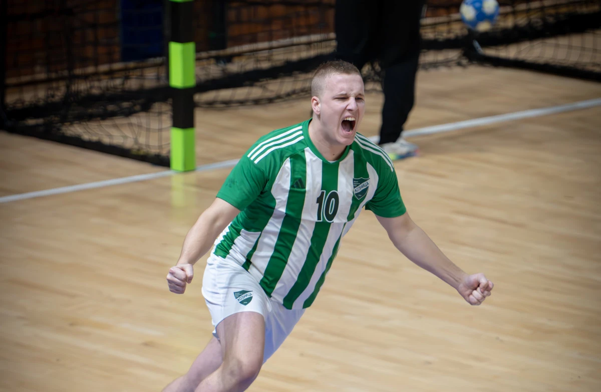 Desno krilo Loznice, Strahinja Novaković - Foto: Damnjan Dobrilović