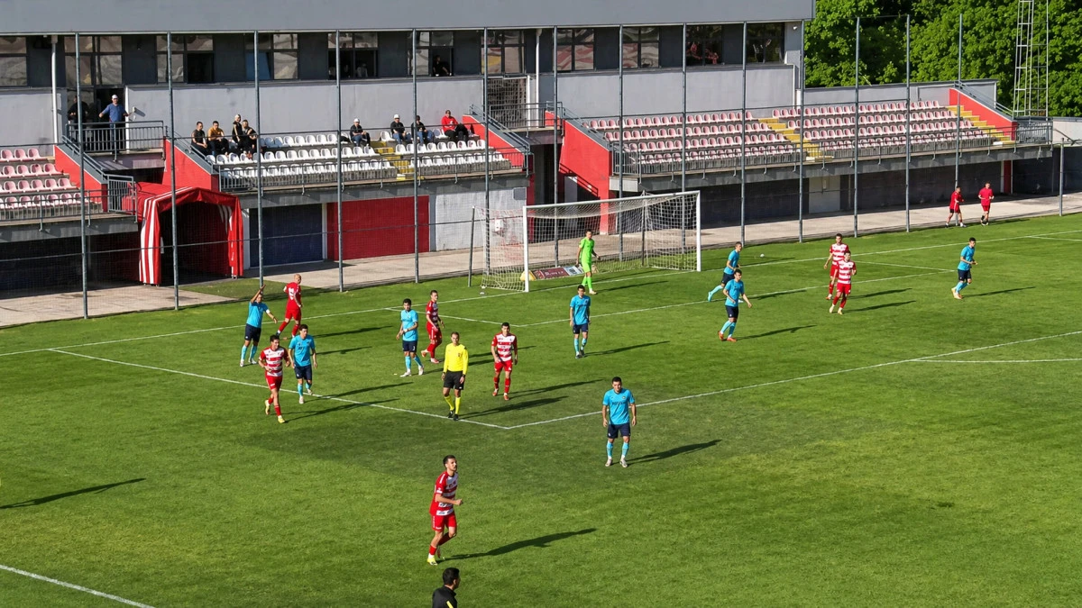 Detalj sa meča - foto: youtube.com/Prva liga Srbije