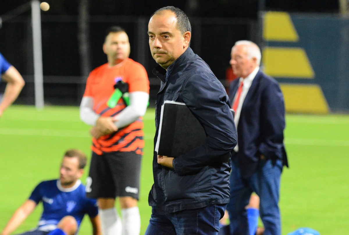 Predsednik SSOFS GFS Pančevo Bojan Jevtić - foto: lična arhiva