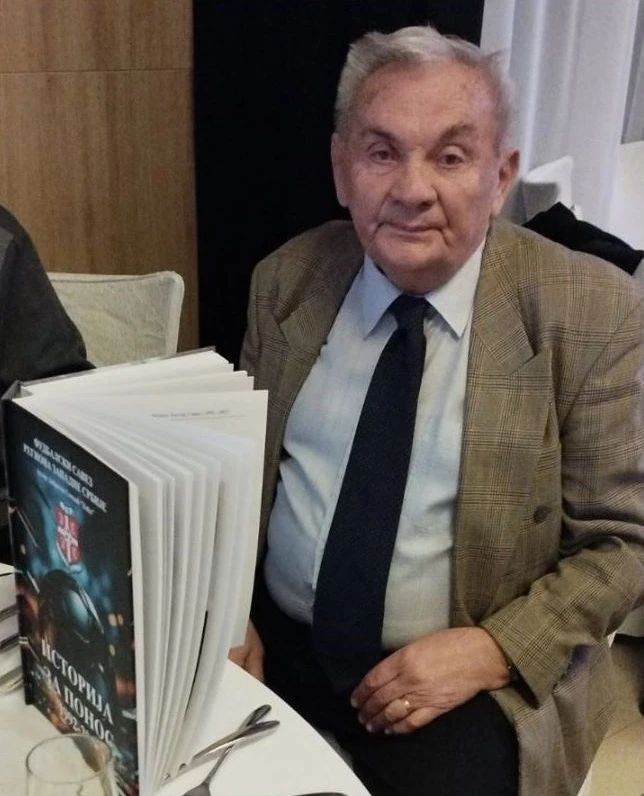 Dobrosav Glisic Kica Najveci Znalac Fudbalske Istorije Zapadne Srbije I Autor Sest Monografija