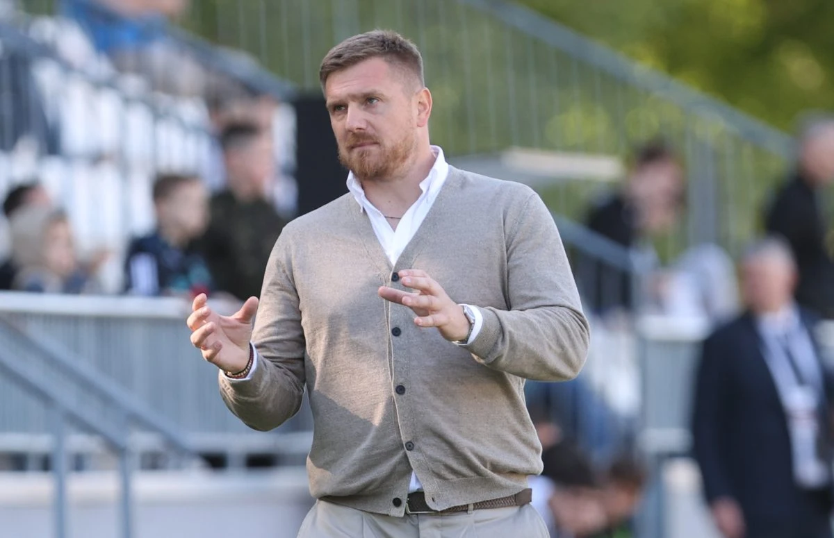Jaksic Uvek Idemo Na Pobedu Ali Protiv Zvezde Bi I Bod Bio Dobar
