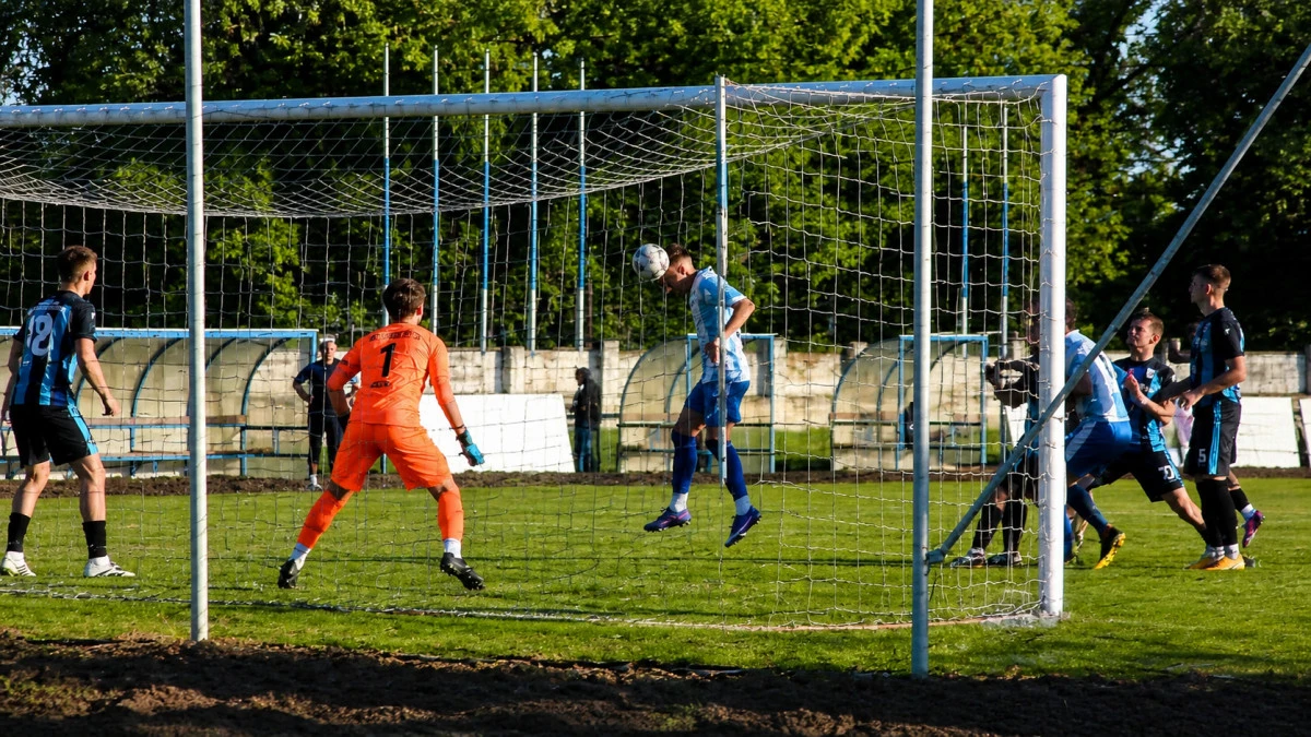 Presudio: Gol Medića za pobedu Bečejaca - foto: V. Jankov
