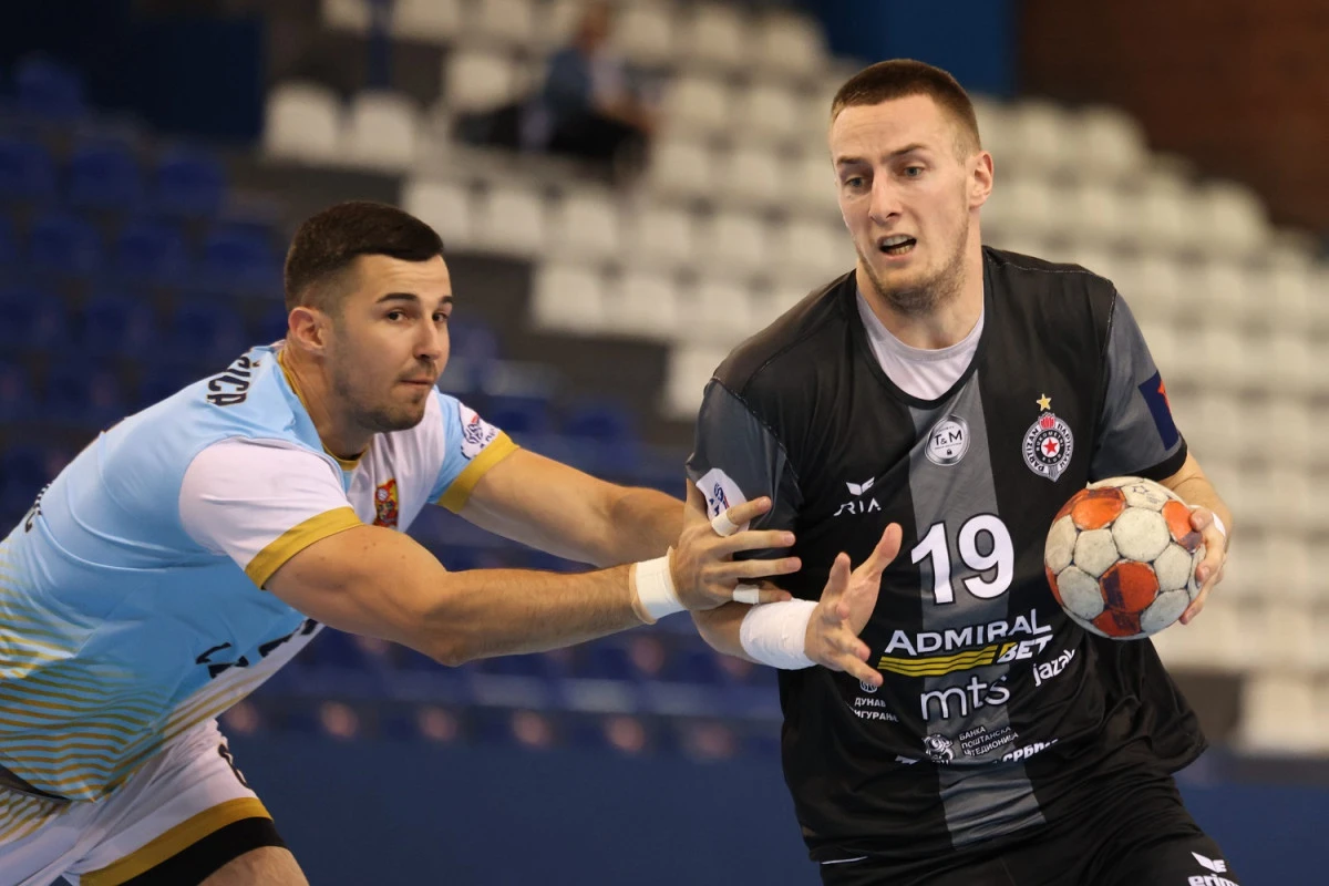 Nikola Zečević u akciji - foto: Maja Nastić