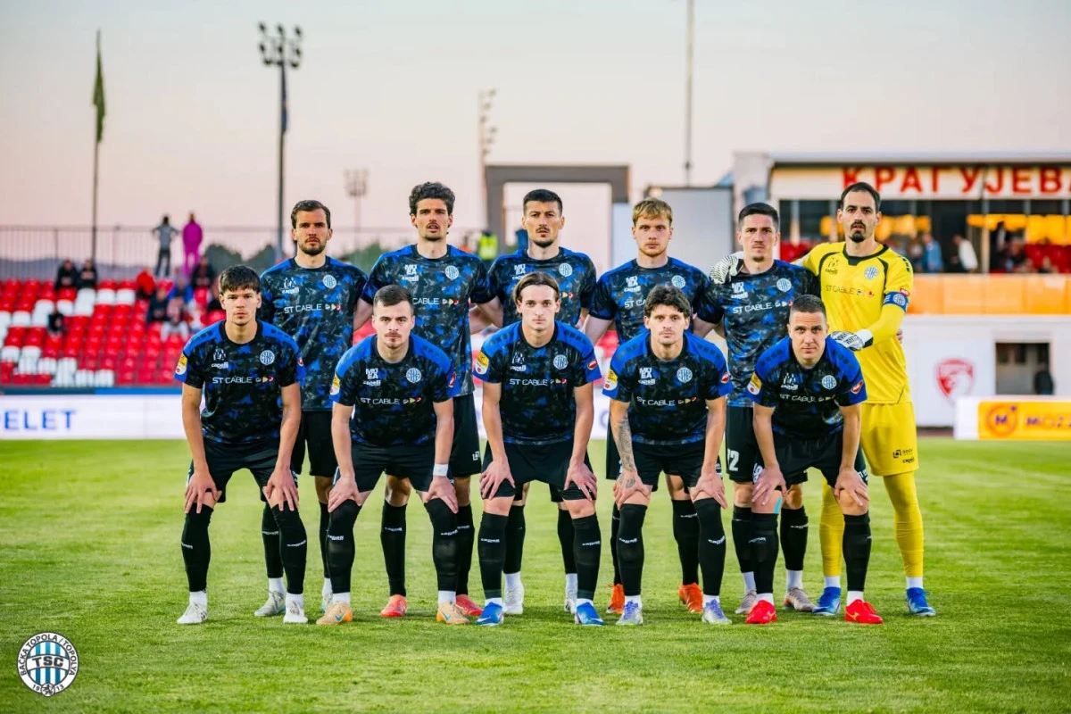 Tsc Docekuje Javor Iz Ivanjice