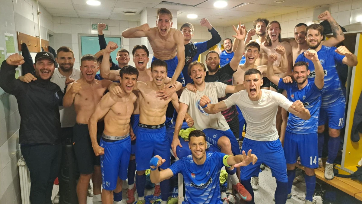 Fudbaleri Dinamo 1945