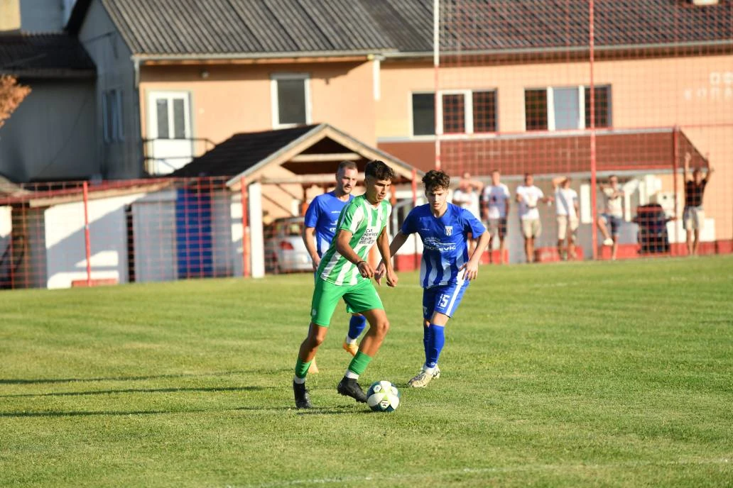 Igrač utakmice Aleksa Jovanović - foto: OFK Kopaonik