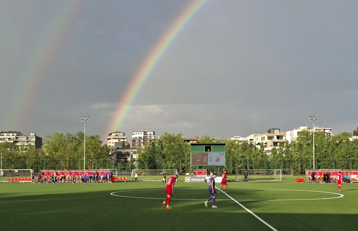 Detalj sa utakmice - foto: H.D.Vujanović