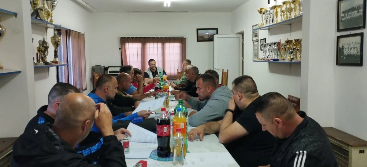 Članovi skupštine OFS Smederevska Planka - foto: N.Pavlović