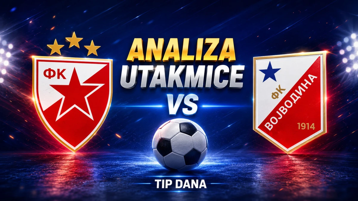 Tip Dana Crvena Zvezda Vojvodina Pohod Na Duplu Krunu Ili Slavlje Novosadjana