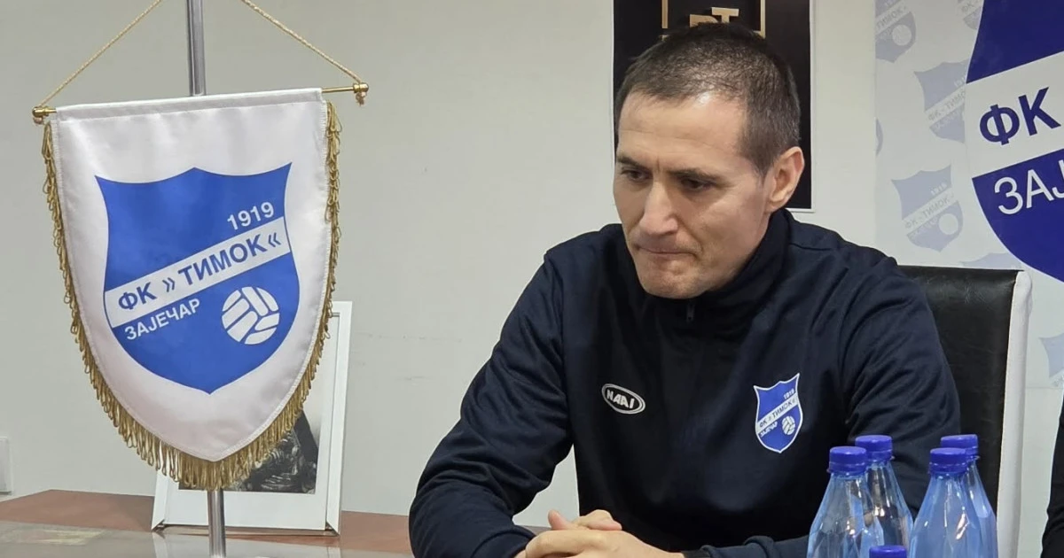 Timok Pred Mec Odluke Sa Trstenikom Vratio Milana Cirica Na Klupu