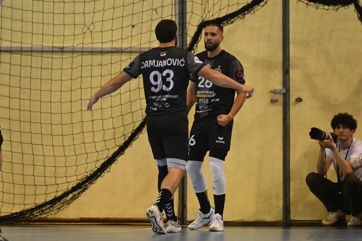 Detalj sa prethodnog meča - foto: Maja Nastić