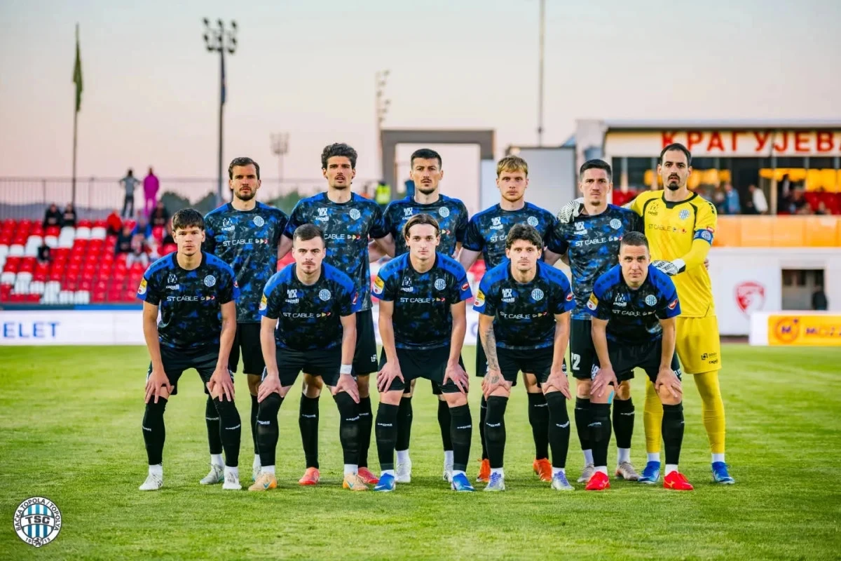 Borba Za Goli Zivot Tsc Pred Mec Odluke Sivic I Radin Poslali Jasnu Poruku