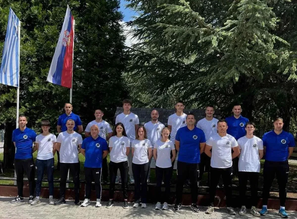 Treći kamp perspektivnih sudija (foto: G. Minić)