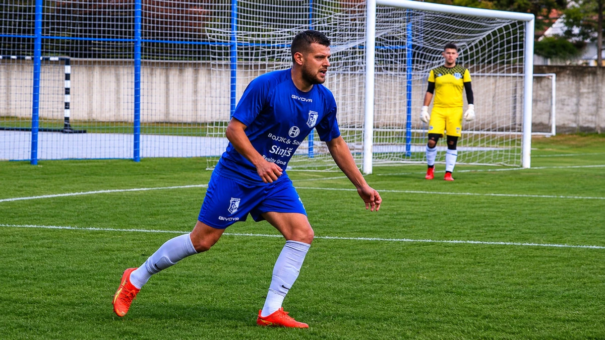 Vasić će možda izostati u Adorjanu - foto: V. Jankov