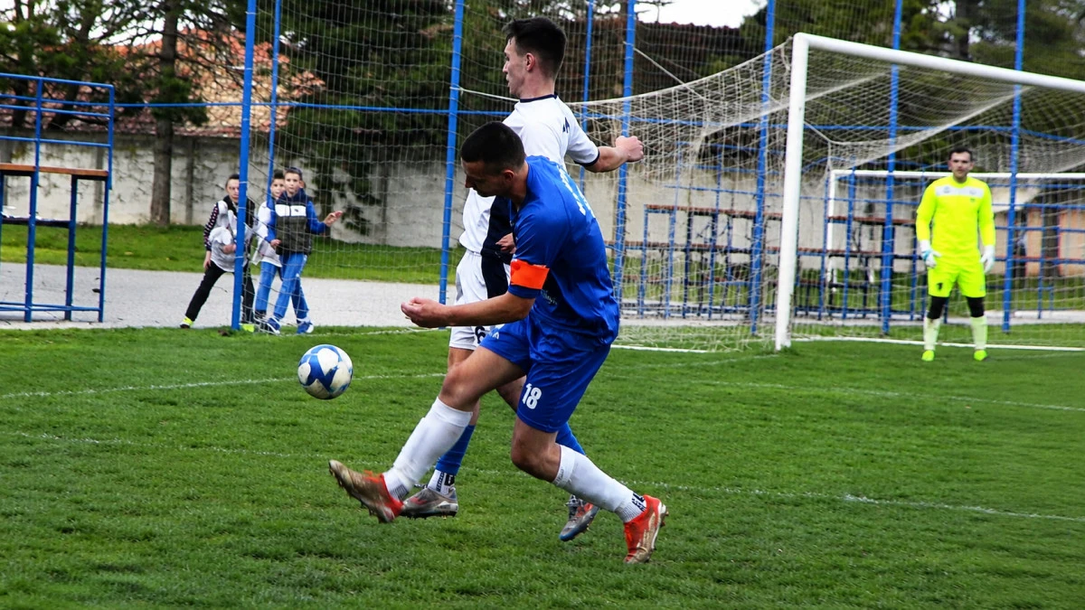 Miodrag Pelengić u akciji - foto: V. Jankov
