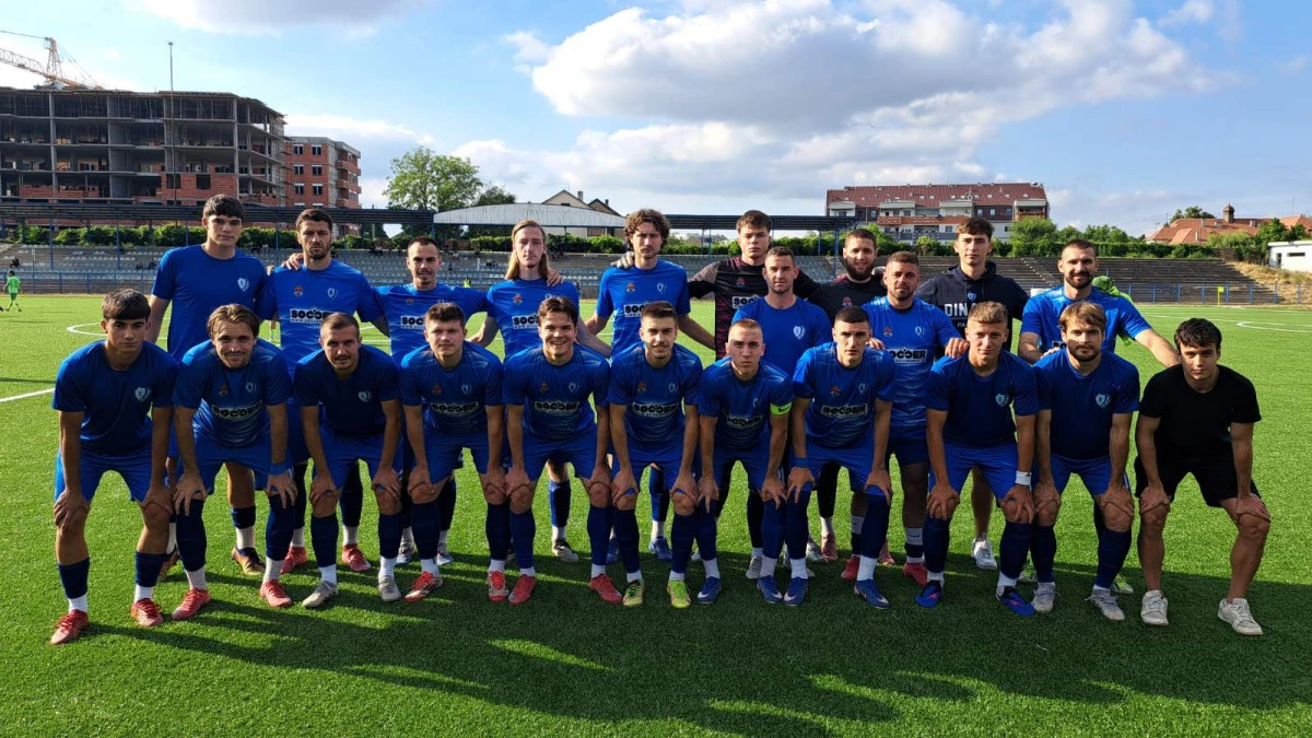 Fudbaleri Dinamo 1945