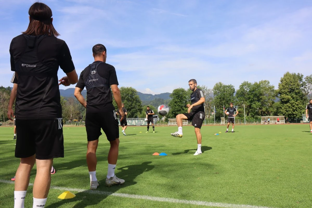 Poznata Tri Rivala Cukarickog Na Pripremama U Sloveniji