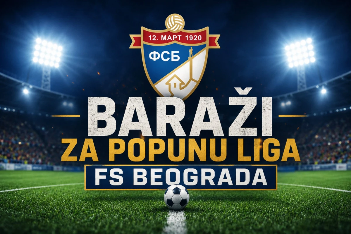 Barazi Fs Beograda Ulaze U Odlucujucu Fazu Sve Je Otvoreno Pred Revanse
