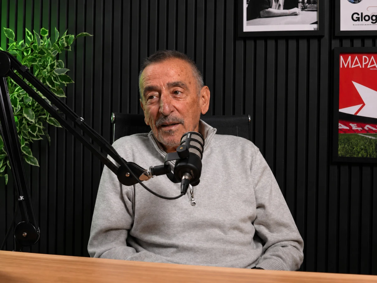 Đorđe Koković - foto: Youtube/Caminho Podcast