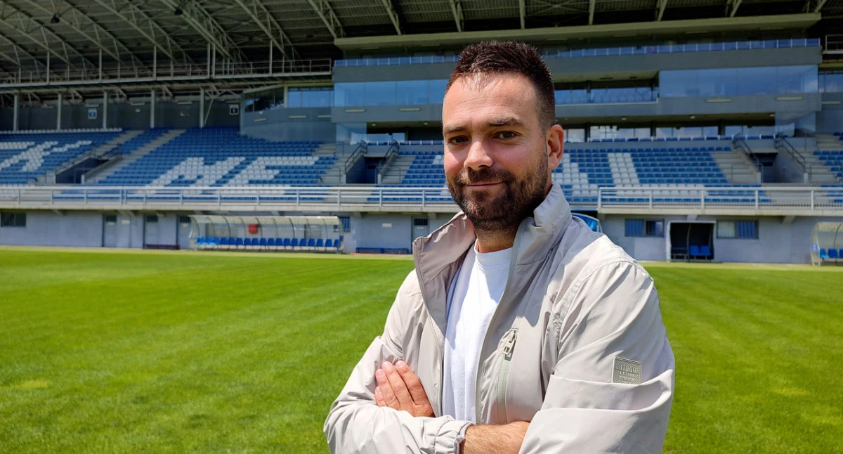 Metalac Otvorio Novo Poglavlje Srdjan Bugarski Preuzeo Tim Pred Izazove U Prvoj Ligi