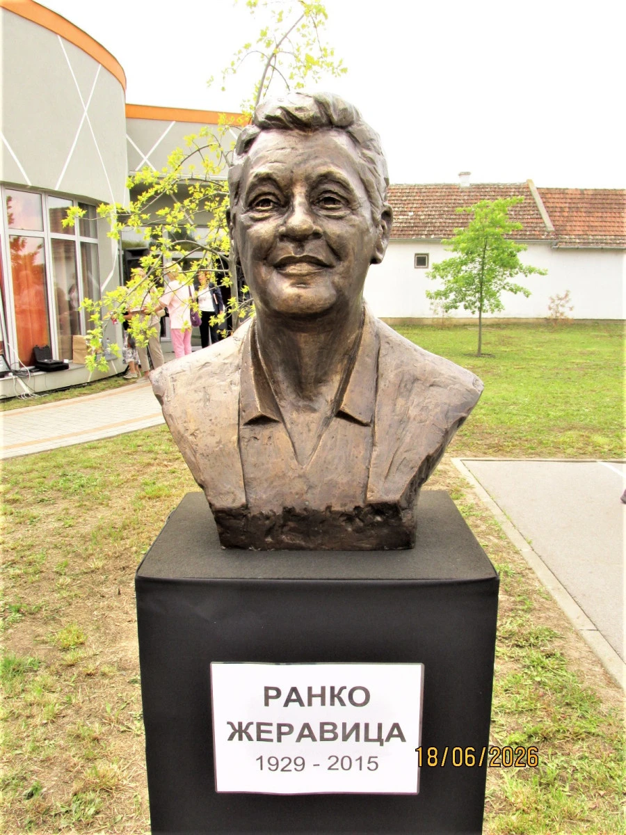 Bista Ranka Žeravice u Novom Miloševu (foto: Stevan Davidović)