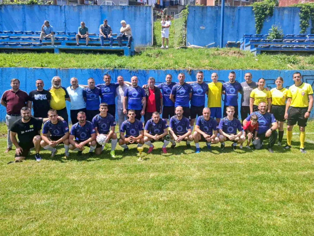 FK B 2000 - foto: M.Gojković