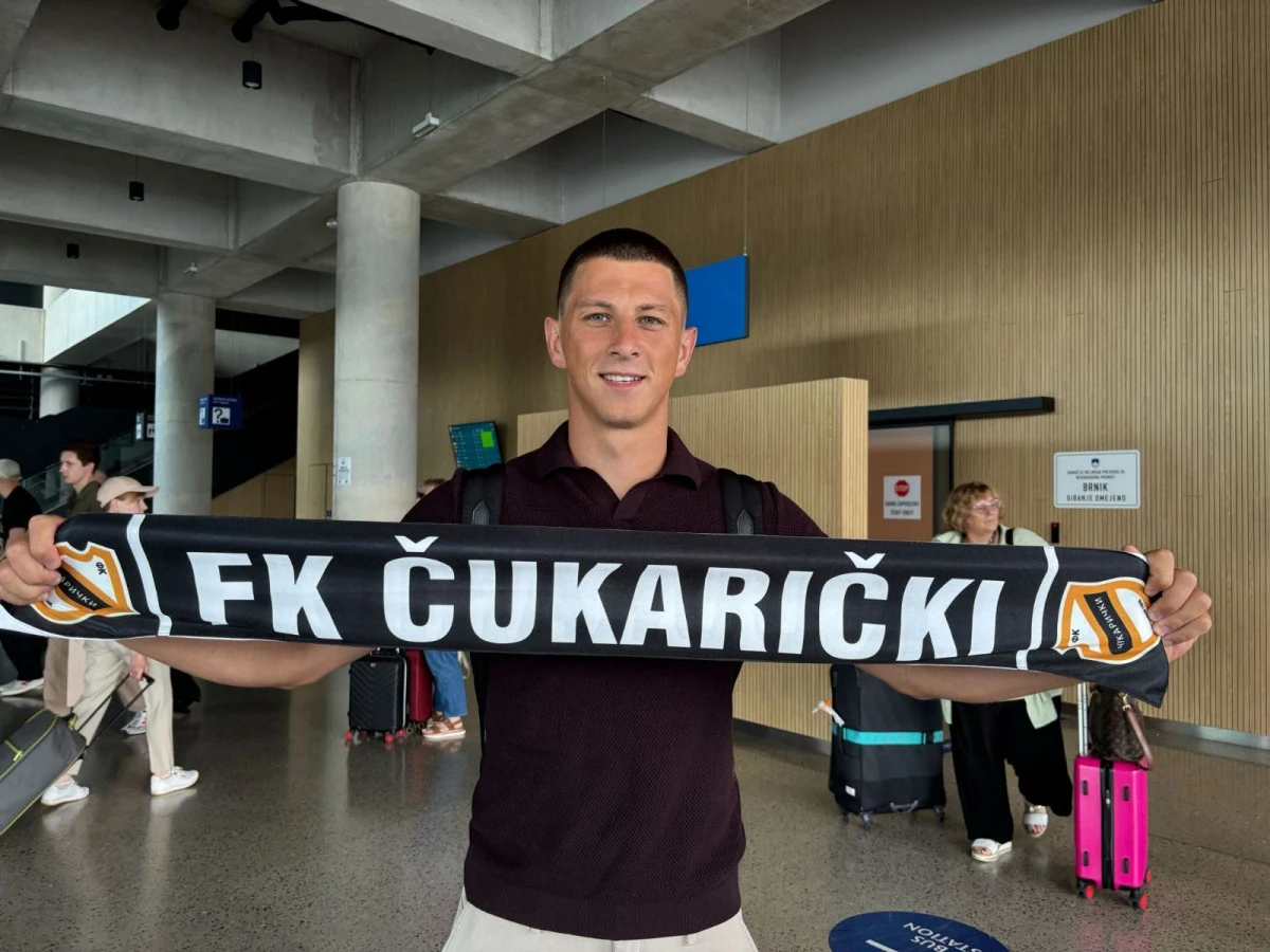 Sehovic Iz Dukle U Cukaricki Levi Bek Pojacao Brdjane Pred Novu Sezonu