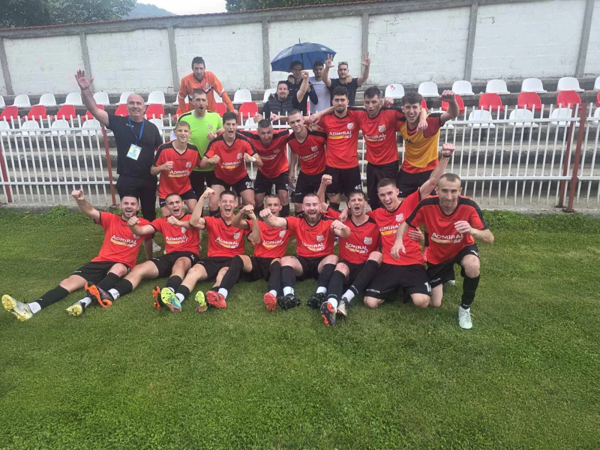 FK Rađevac, Krupanj - foto: arhiva kluba