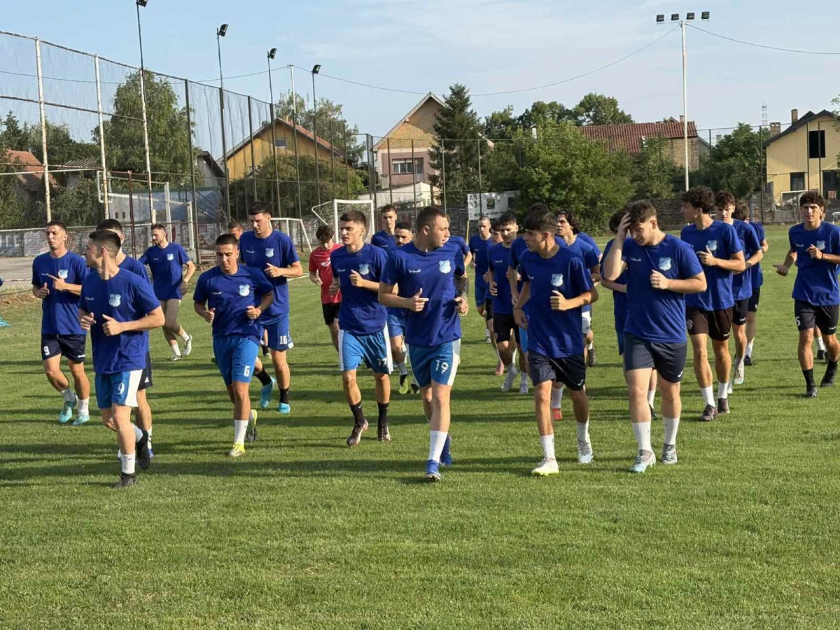 Gradnulica Pocela Pripreme Za Istorijski Nastup U Srpskoj Ligi