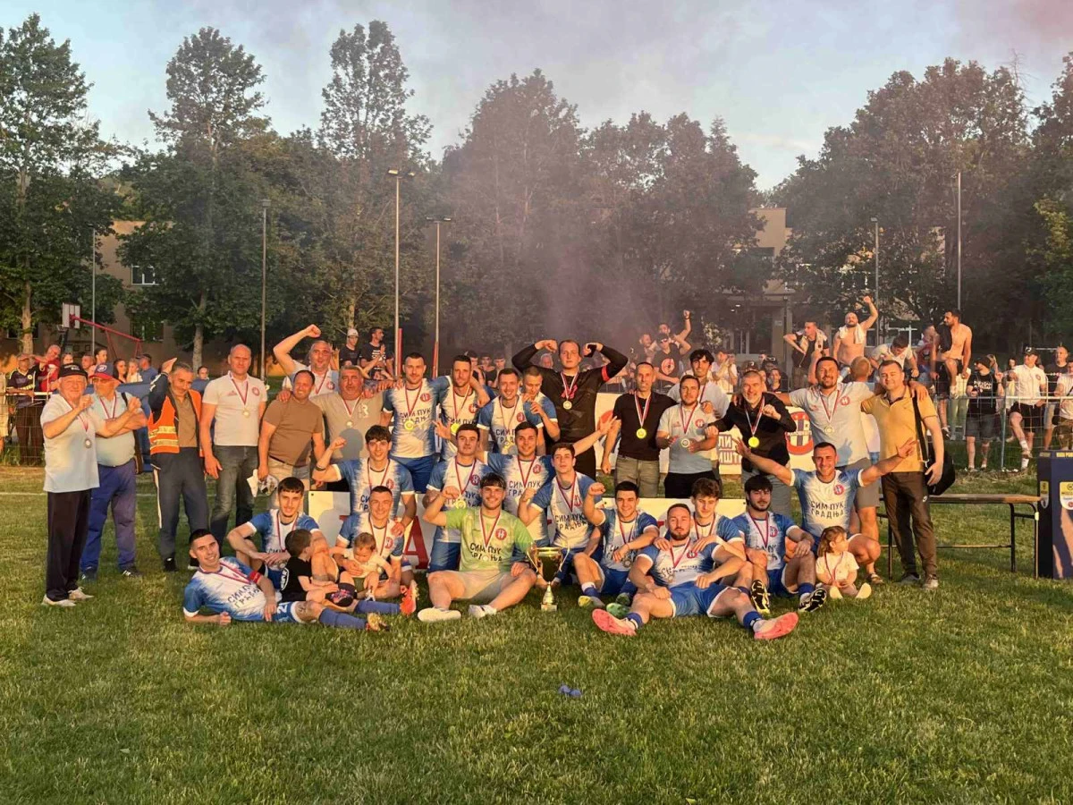 FK Malošište - foto: Ivan Milenković/arhiva kluba
