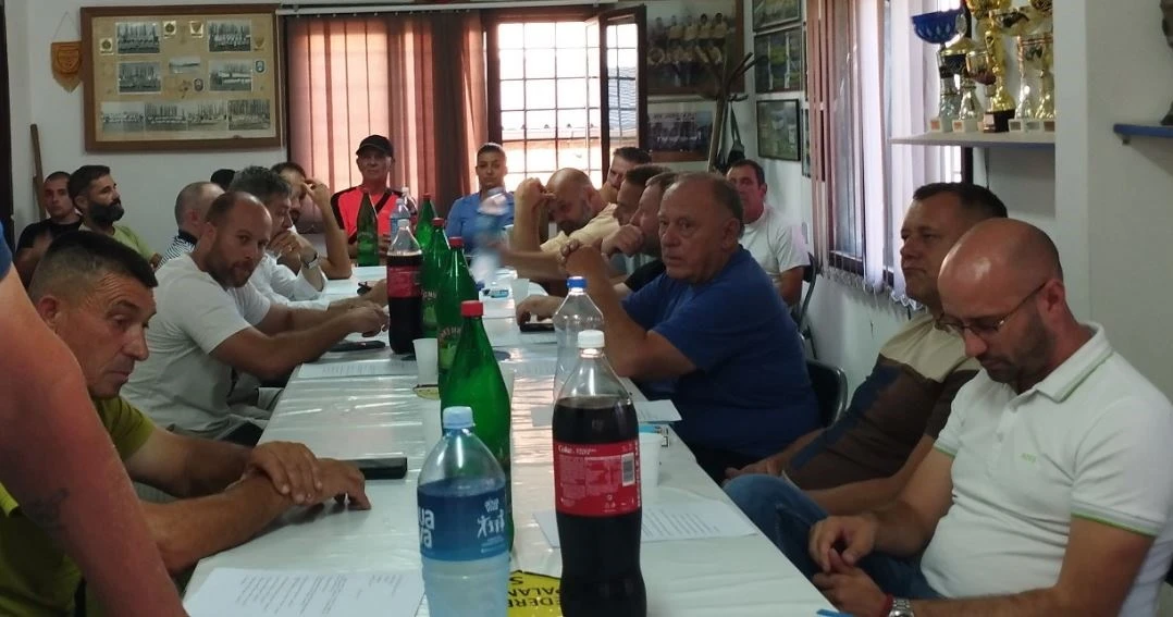 Detalj sa Skupštine FK Jasenica 2017 - foto: N.Pavlović